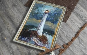 Художник Мария Чекмазова