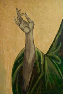 Художник Мария Чекмазова