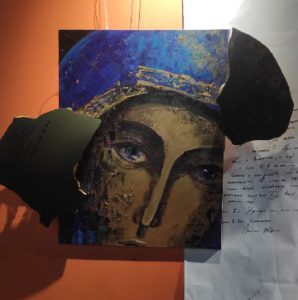 Художник Мария Чекмазова